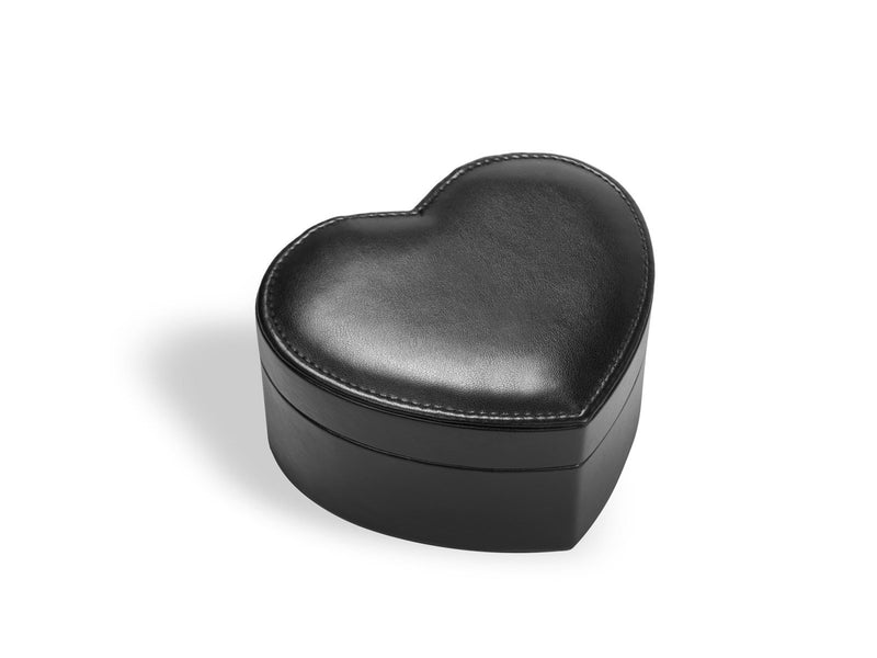 Gillian Jones - Jewelry box - heart shaped