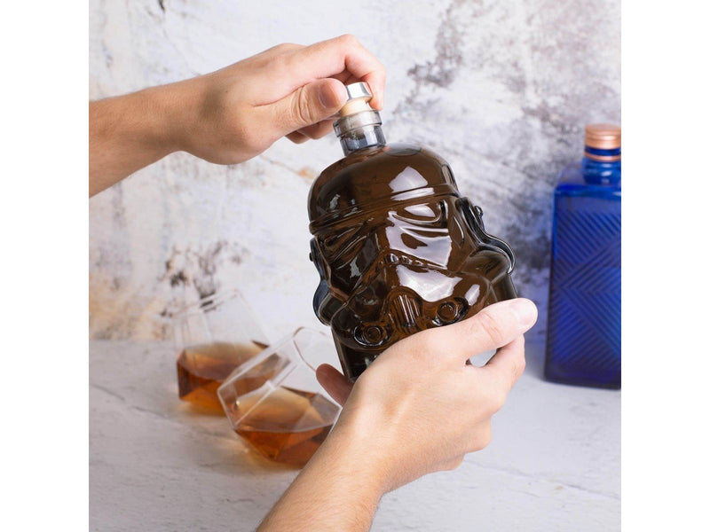 Thumbs Up! Original Stormtrooper - Decanter 750 ml - Brown
