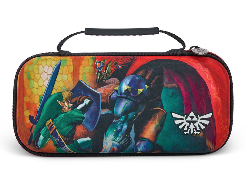 PowerA Schutzhülle für Nintendo Switch – Link vs Ganondorf - Bag - Nintendo Switch