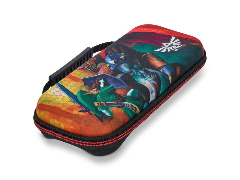PowerA Schutzhülle für Nintendo Switch – Link vs Ganondorf - Bag - Nintendo Switch