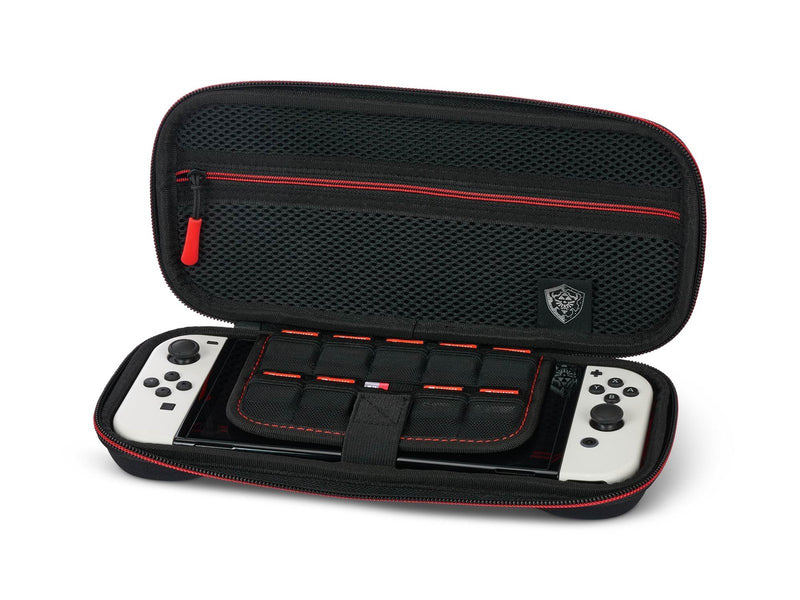 PowerA Schutzhülle für Nintendo Switch – Link vs Ganondorf - Bag - Nintendo Switch