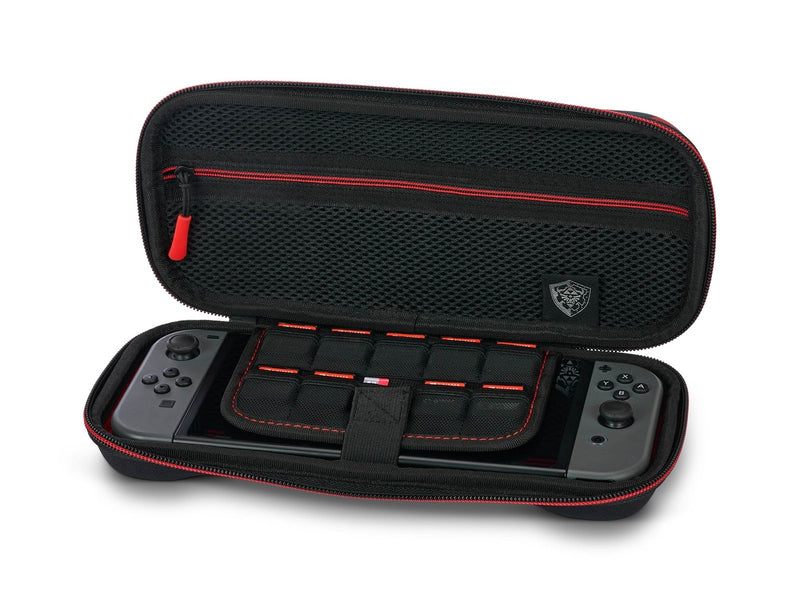 PowerA Schutzhülle für Nintendo Switch – Link vs Ganondorf - Bag - Nintendo Switch