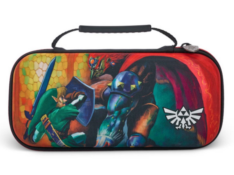 PowerA Schutzhülle für Nintendo Switch – Link vs Ganondorf - Bag - Nintendo Switch
