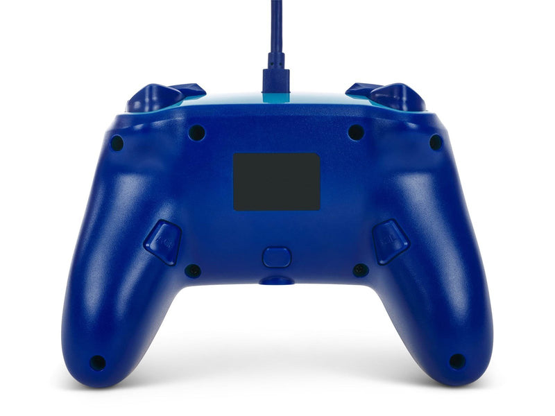 PowerA Verbesserter kabelgebundener Controller für Nintendo Switch – Sonic-Boost - Wired Controller - Nintendo Switch