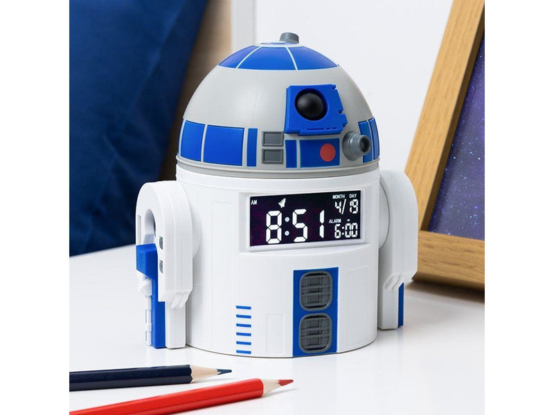 Paladone - R2D2 - Wecker