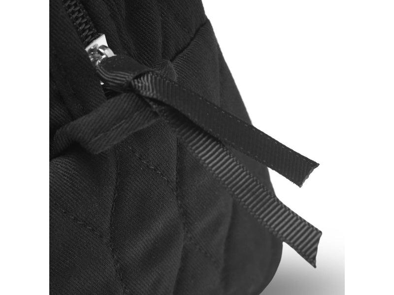Cimi Karen Denmark  - Toiletry bag 2 parts set Black