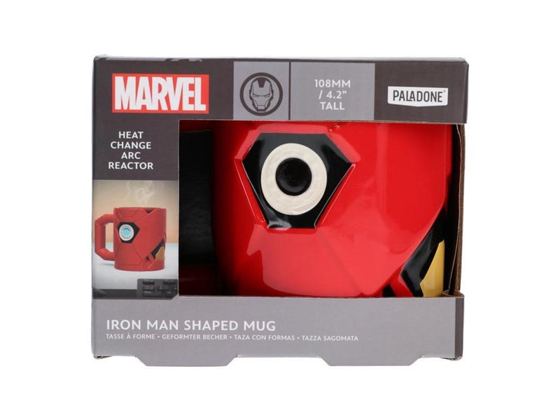 Paladone - Iron Man - Becher