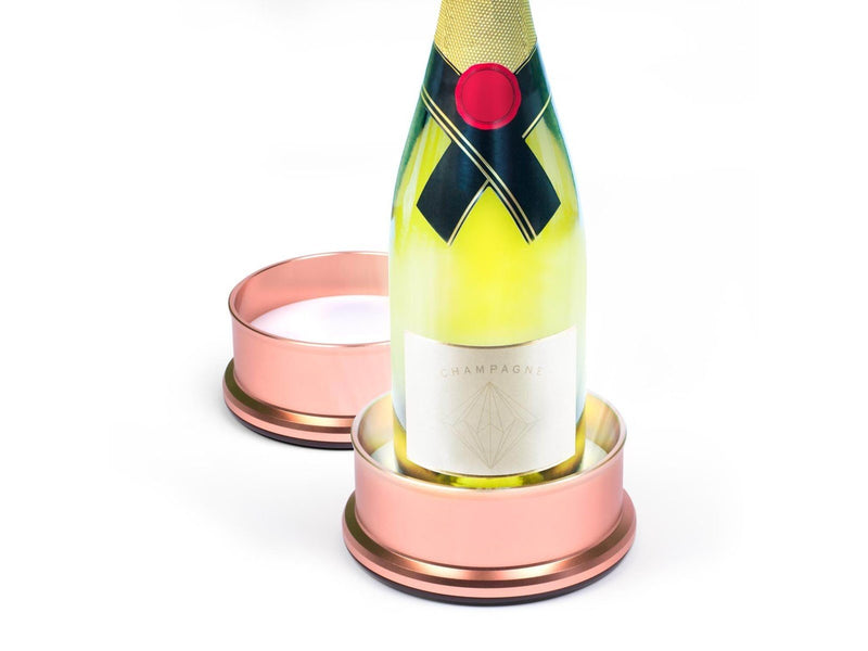 Thumbs Up! - Illuminating Bottle - Untersetzer