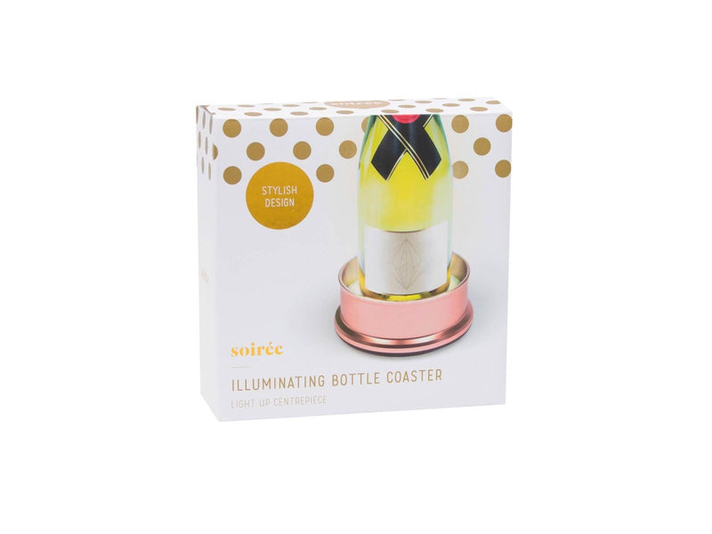 Thumbs Up! - Illuminating Bottle - Untersetzer
