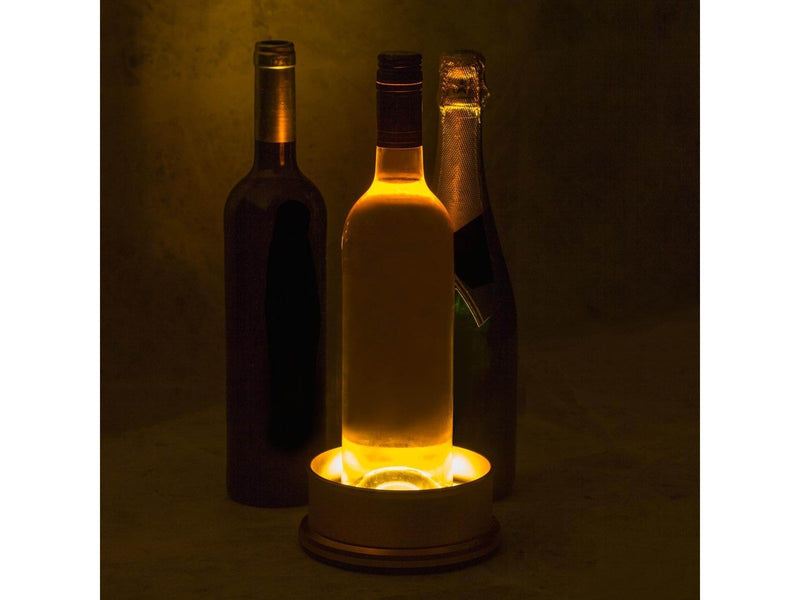 Thumbs Up! - Illuminating Bottle - Untersetzer
