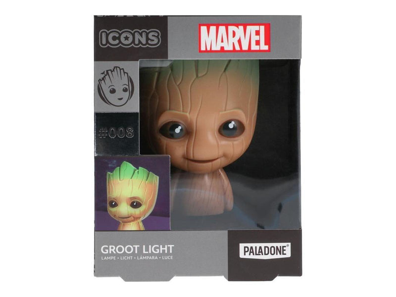 Paladone - Groot Icon Light - Lampe