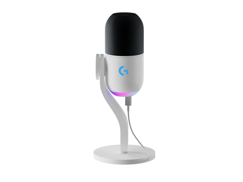 Logitech G Yeti GX - Weiß