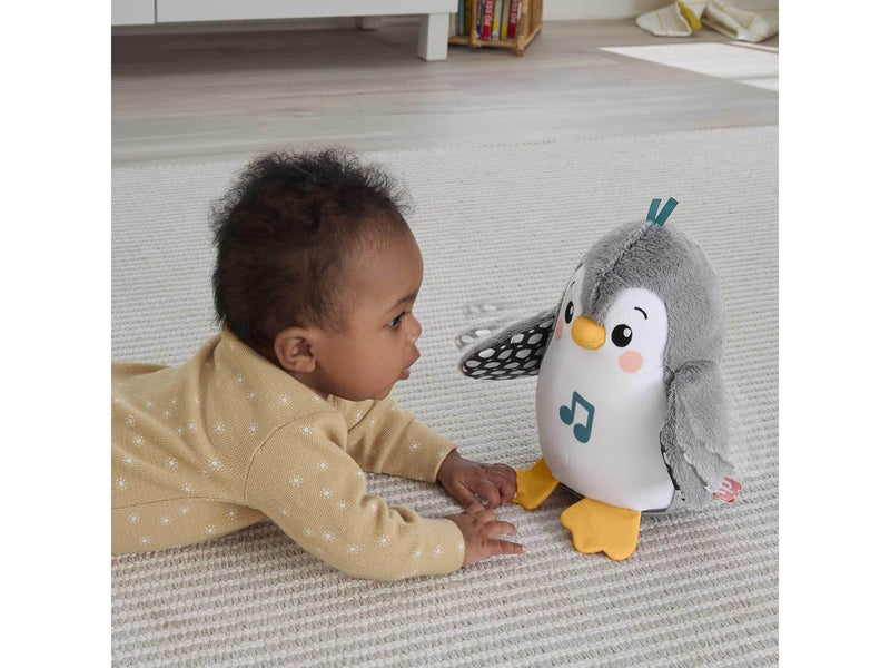 Fisher-Price Flap & Wobble Penguin