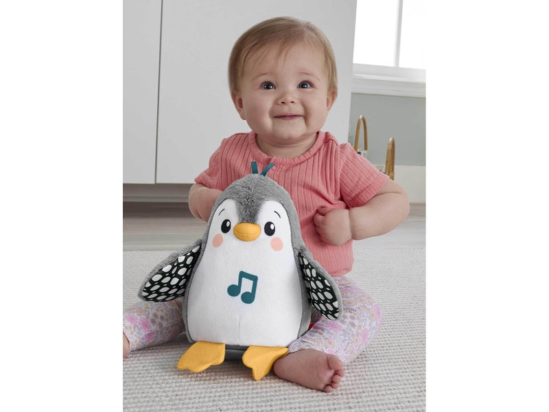 Fisher-Price Flap & Wobble Penguin