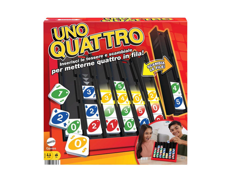 UNO Quatro