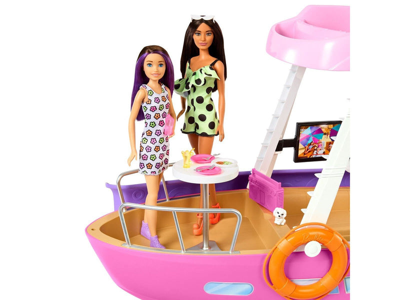 Barbie DreamBoat