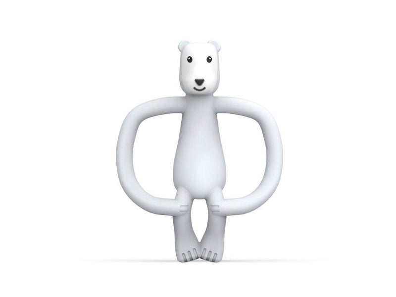 Matchstick Monkey Teething Pomelo Polar Bear
