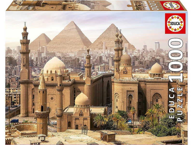 Educa 1000 Cairo Egypt