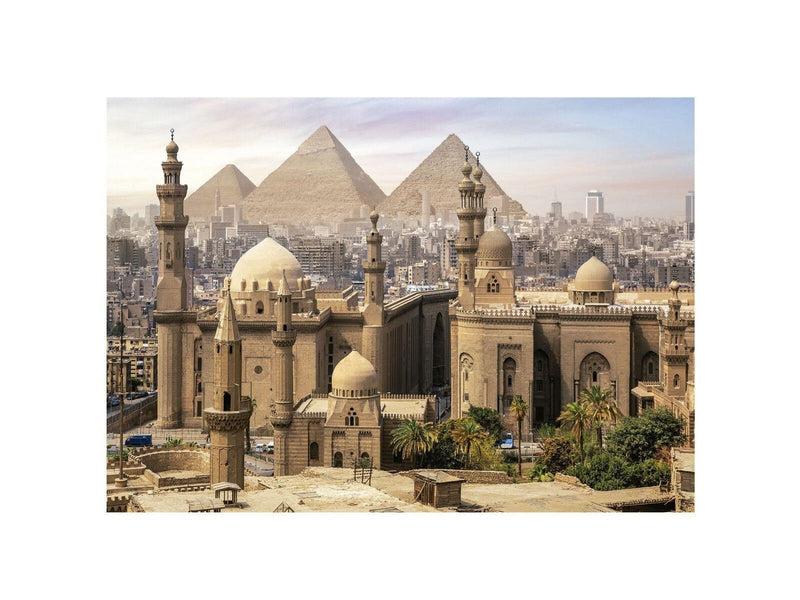 Educa 1000 Cairo Egypt
