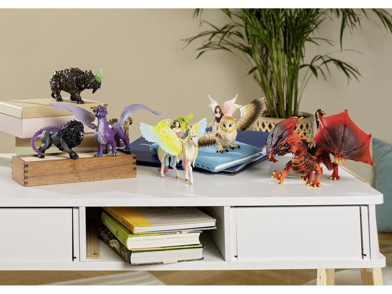 Schleich Battle Rhino