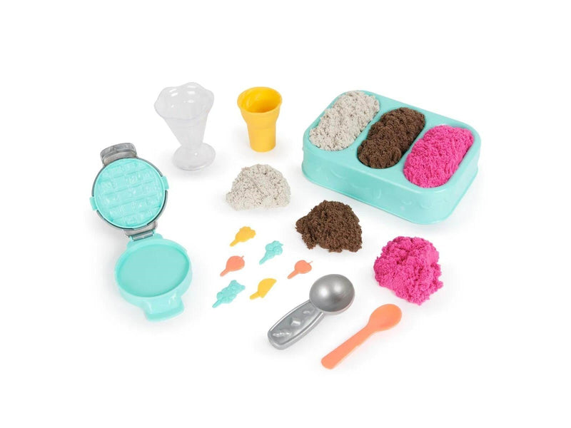 Kinetic Sand Ice Cream Treats