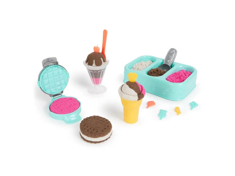 Kinetic Sand Ice Cream Treats