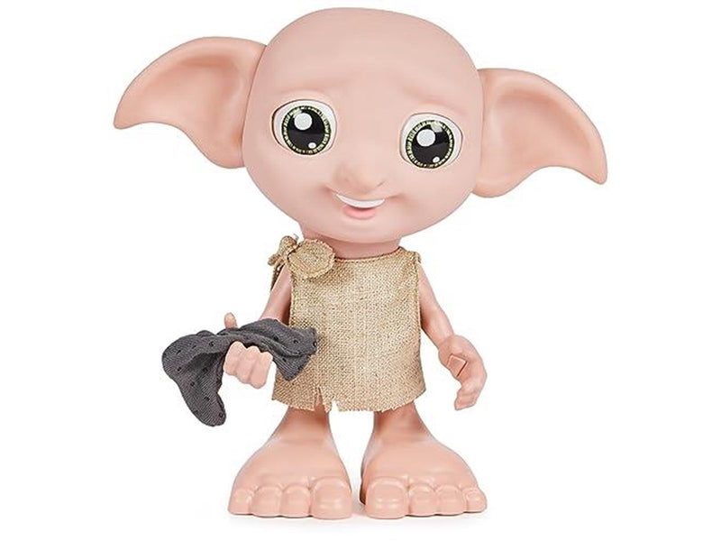 Wizarding World Harry Potter Interactive Dobby (English)