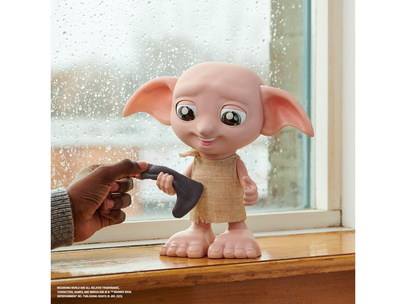 Wizarding World Harry Potter Interactive Dobby (English)