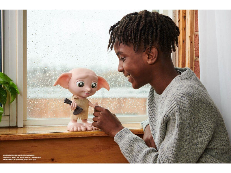 Wizarding World Harry Potter Interactive Dobby (English)