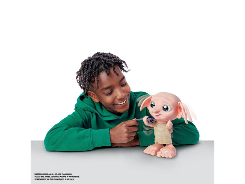 Wizarding World Harry Potter Interactive Dobby (English)