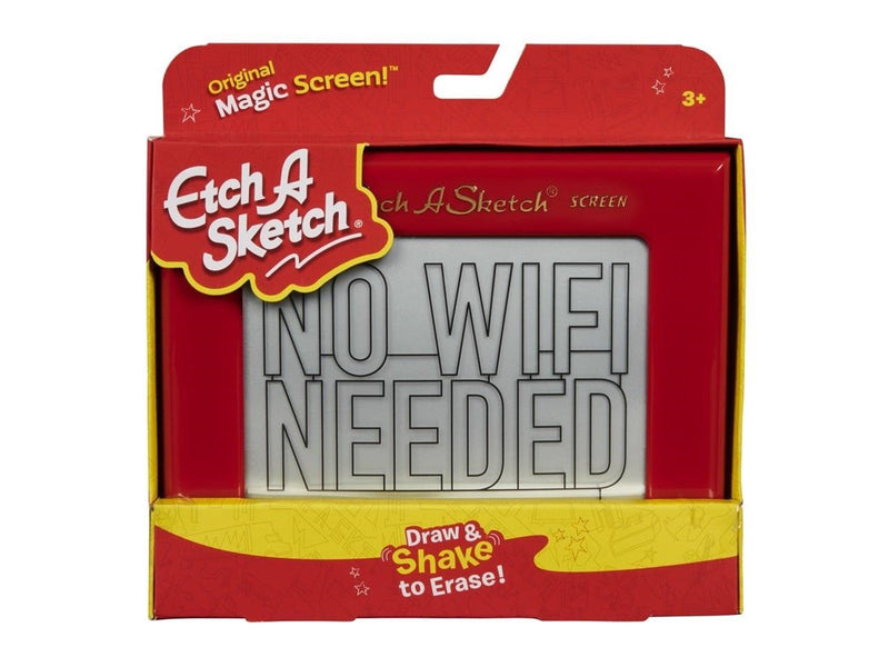 Etch A Sketch Classic 2.0