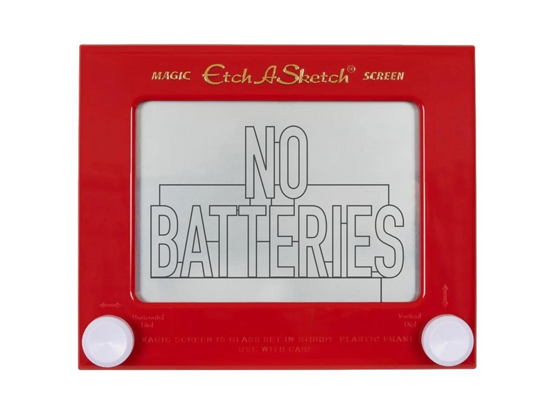Etch A Sketch Classic 2.0