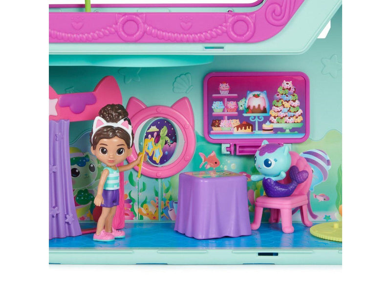 Gabby's Dollhouse Kreuzfahrschiff