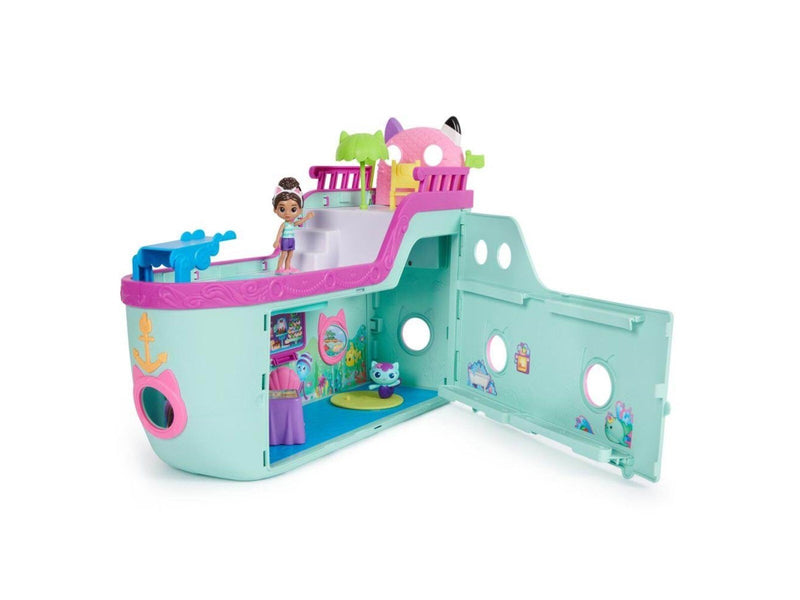 Gabby's Dollhouse Kreuzfahrschiff