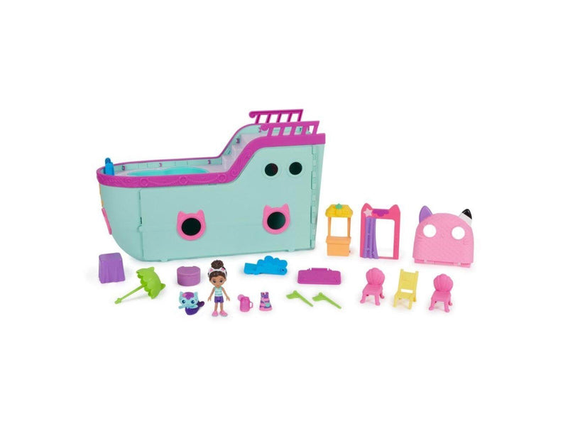 Gabby's Dollhouse Kreuzfahrschiff