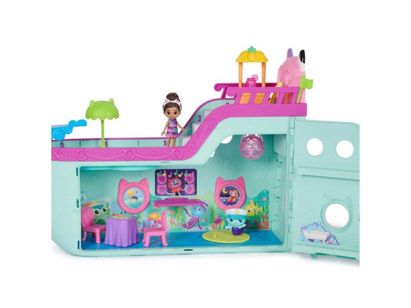 Gabby's Dollhouse Kreuzfahrschiff