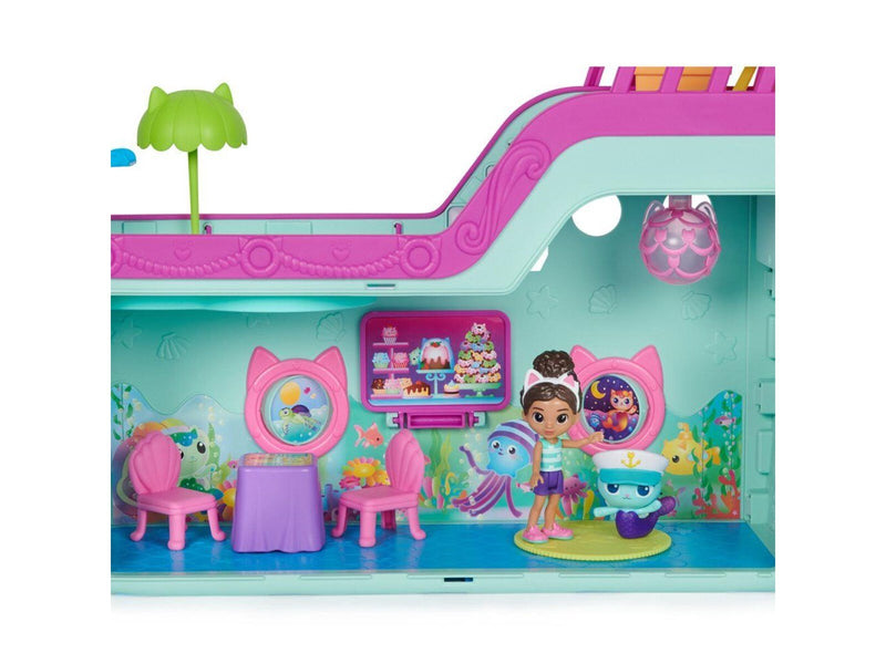 Gabby's Dollhouse Kreuzfahrschiff