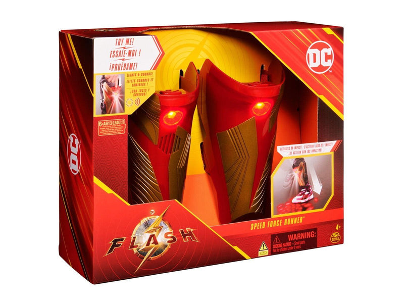 DC Comics Flash Speed Force Runner