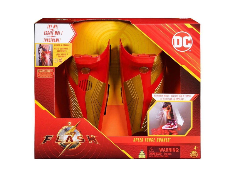 DC Comics Flash Speed Force Runner