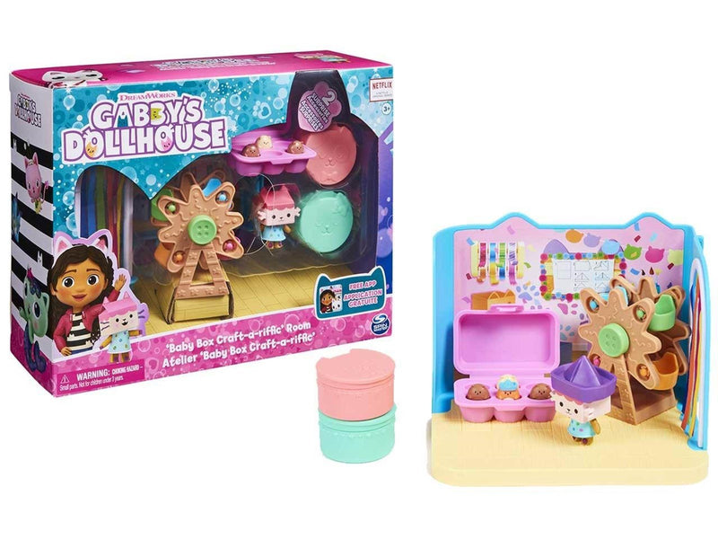 Gabby's Dollhouse Deluxe Kreativraum