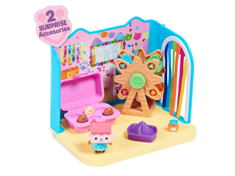 Gabby's Dollhouse Deluxe Kreativraum