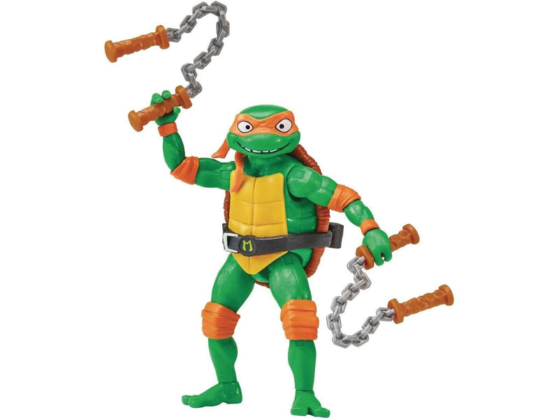 Teenage Mutant Ninja Turtles Turtles Mutant Mayhem Basic Figure Michelangelo 12 cm