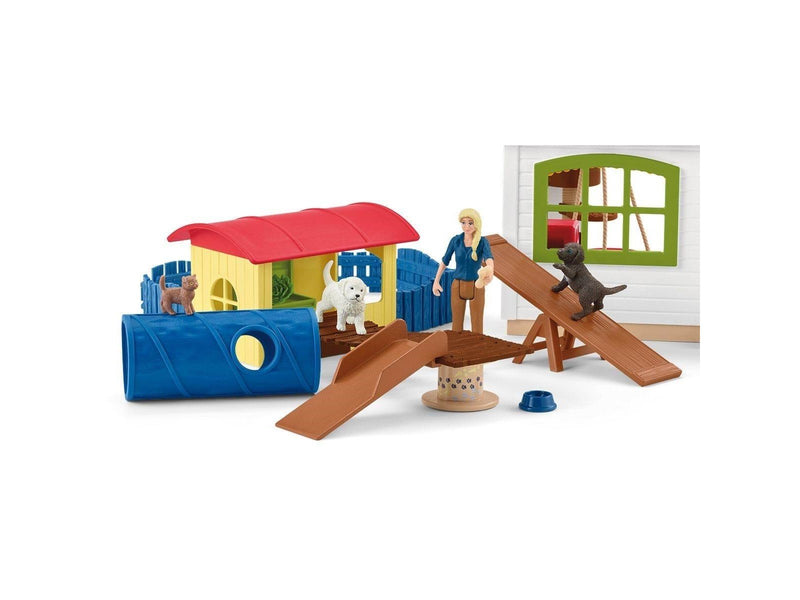 Schleich Pet Hotel