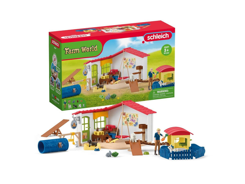 Schleich Pet Hotel