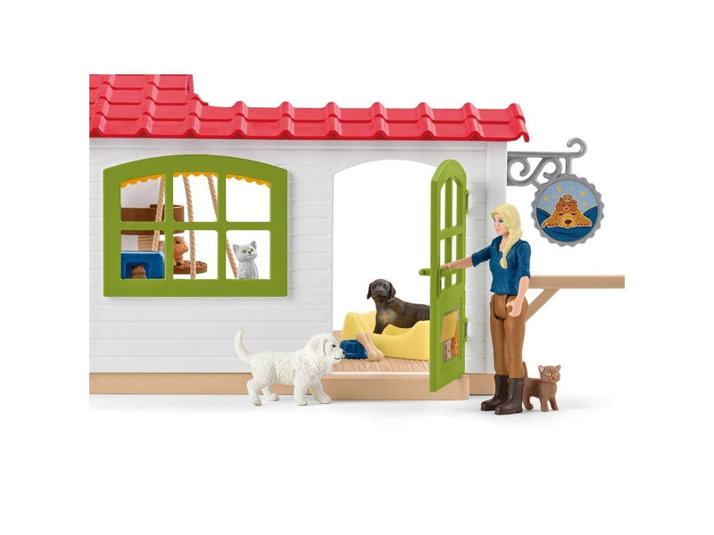 Schleich Pet Hotel