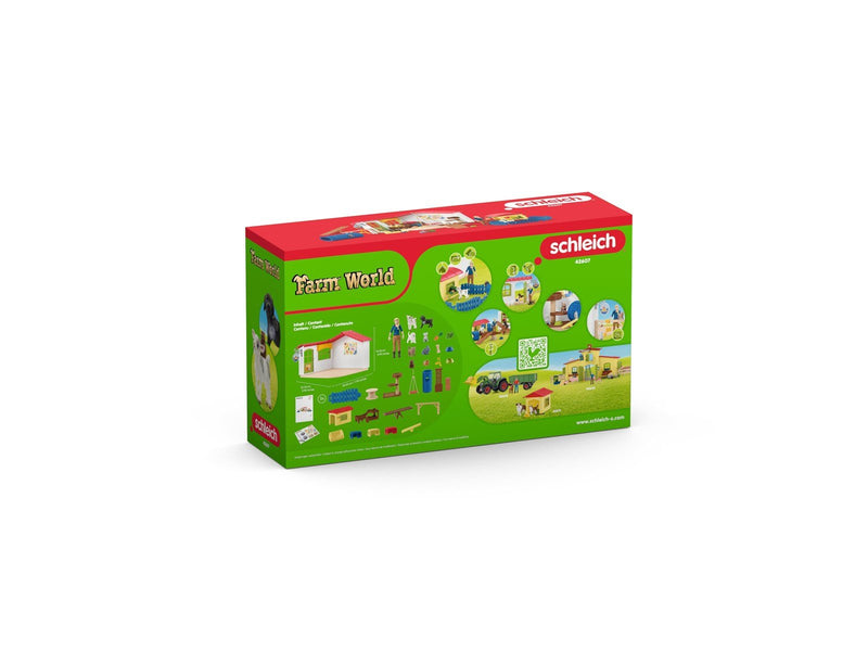 Schleich Pet Hotel