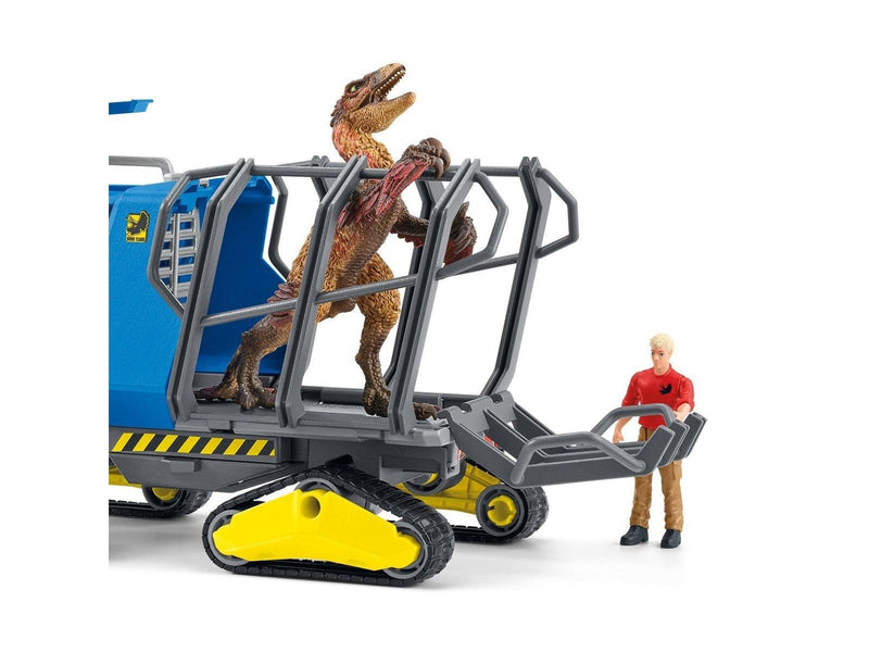 Schleich Bälteköretøj