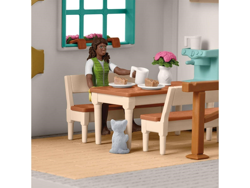 Schleich Sattelraum