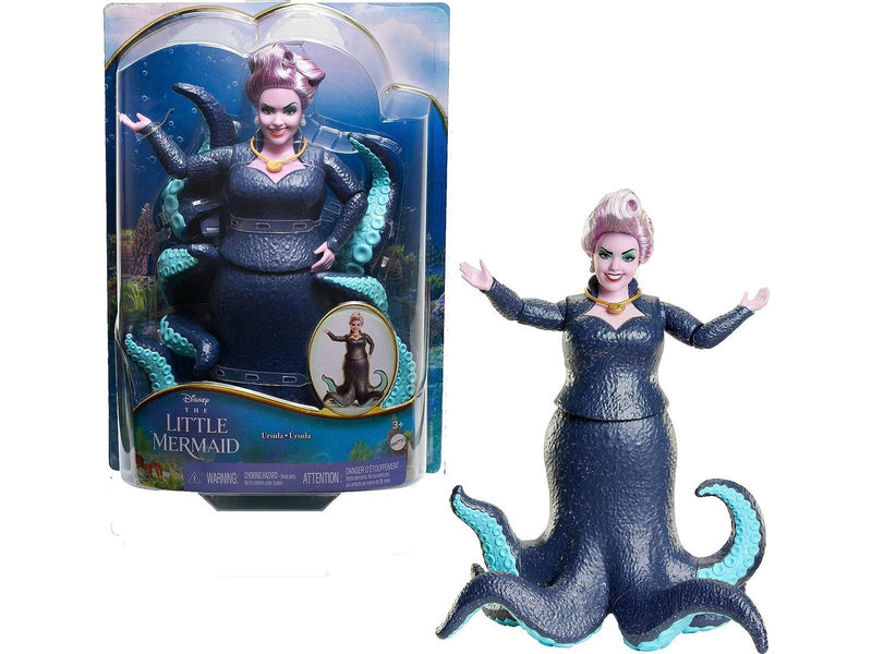 The Little Mermaid FD Ursula Doll
