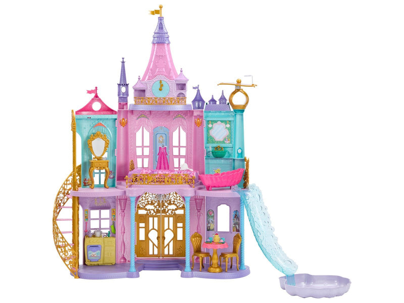 Disney Princess Magical Adventures Castle